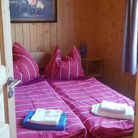 Bungalowvermietung Am Rheinsberger See Kültér fotó