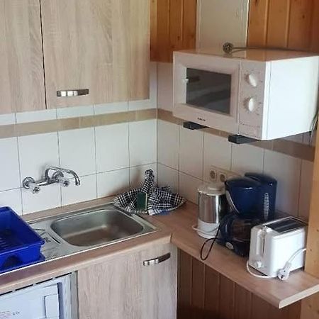 Bungalowvermietung Am Rheinsberger See Kültér fotó